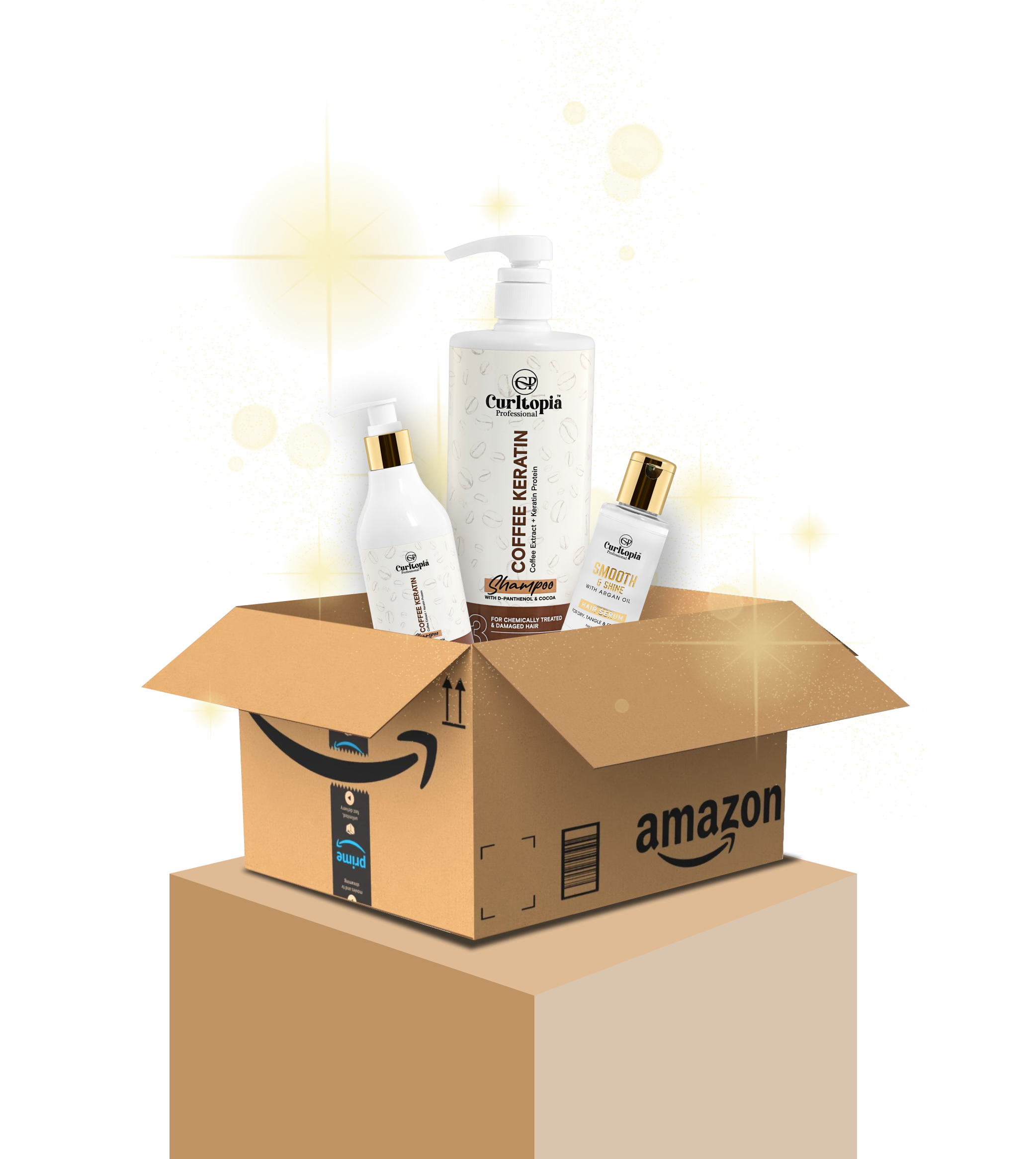 Amazon Curltopia Products