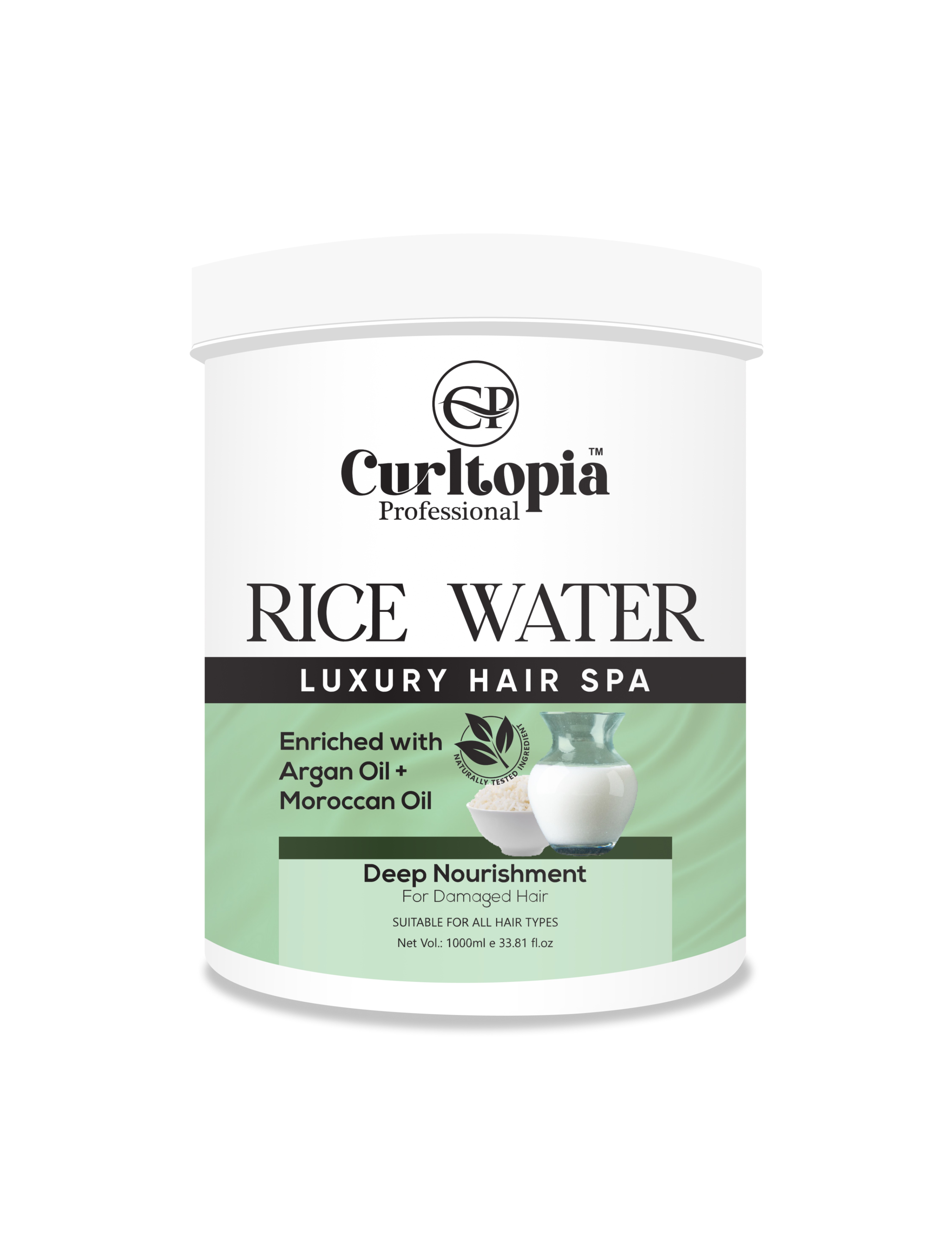 Rice Water