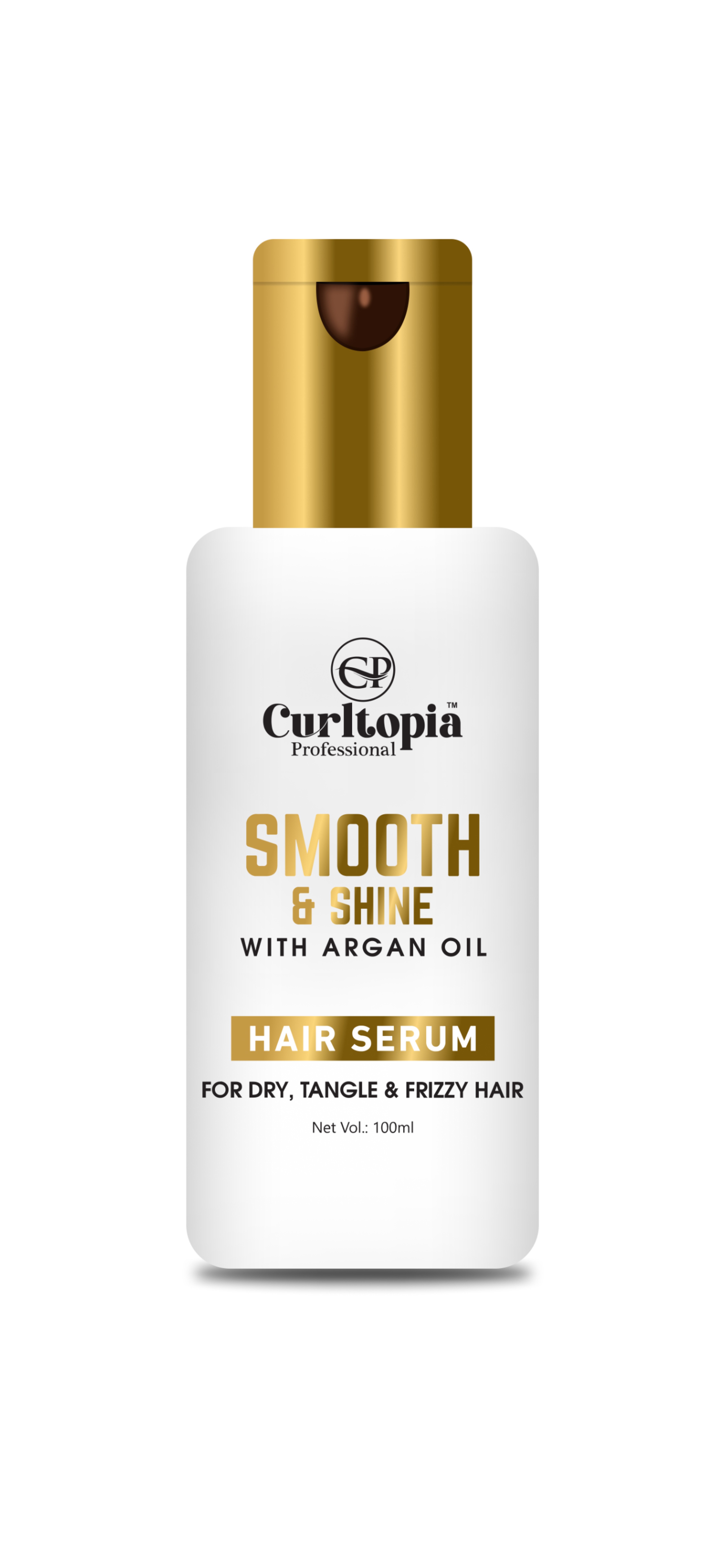 Smooth & Shine Hair Serum